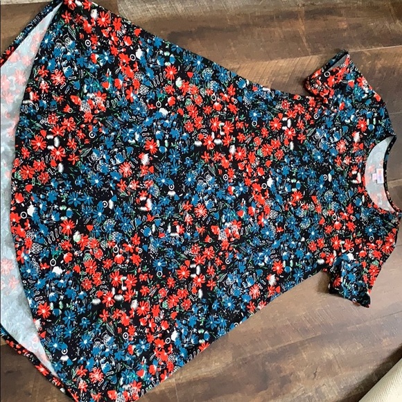 LuLaRoe Dresses & Skirts - LulaRoe Carly